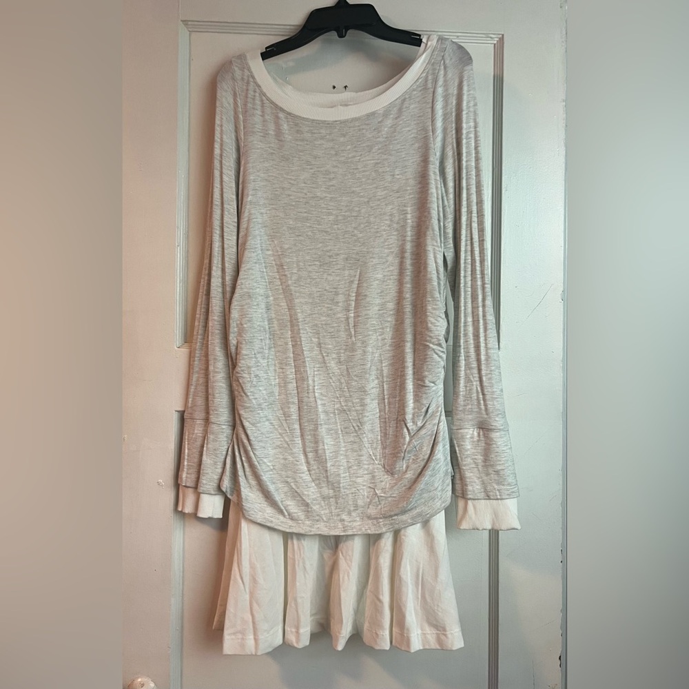 Daily Practice Shirt Dress